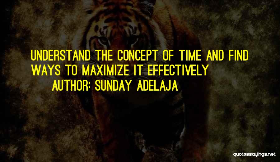 Life Well Spent Quotes By Sunday Adelaja