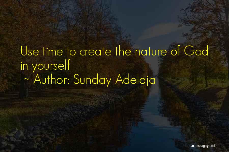 Life Well Spent Quotes By Sunday Adelaja