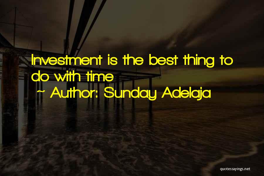 Life Well Spent Quotes By Sunday Adelaja
