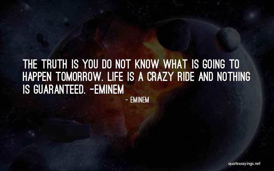 Life What A Ride Quotes By Eminem Life What A Ride Quotes By Eminem