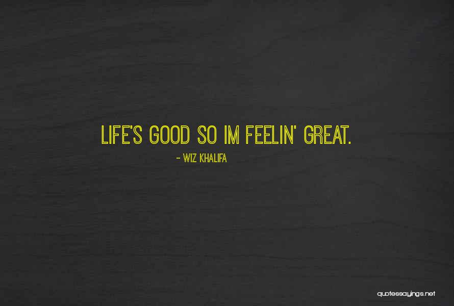Life Where Im Quotes By Wiz Khalifa Life Where Im Quotes By Wiz Khalifa