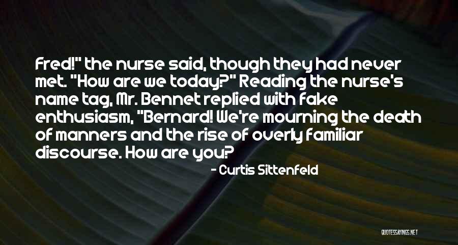 Life Where You Get Your Tag Quotes By Curtis Sittenfeld Life Where You Get Your Tag Quotes By Curtis Sittenfeld