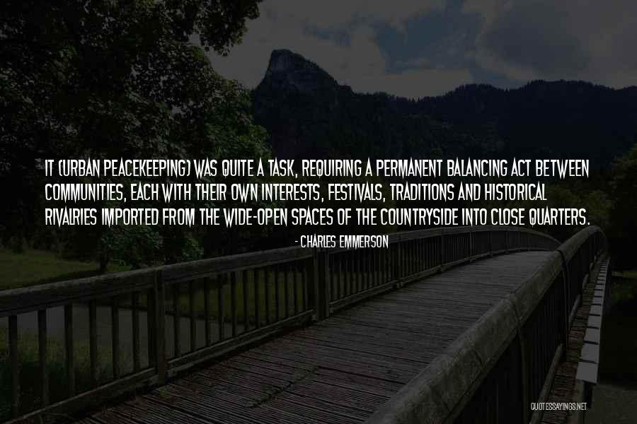 Life Wide Open Quotes By Charles Emmerson Life Wide Open Quotes By Charles Emmerson