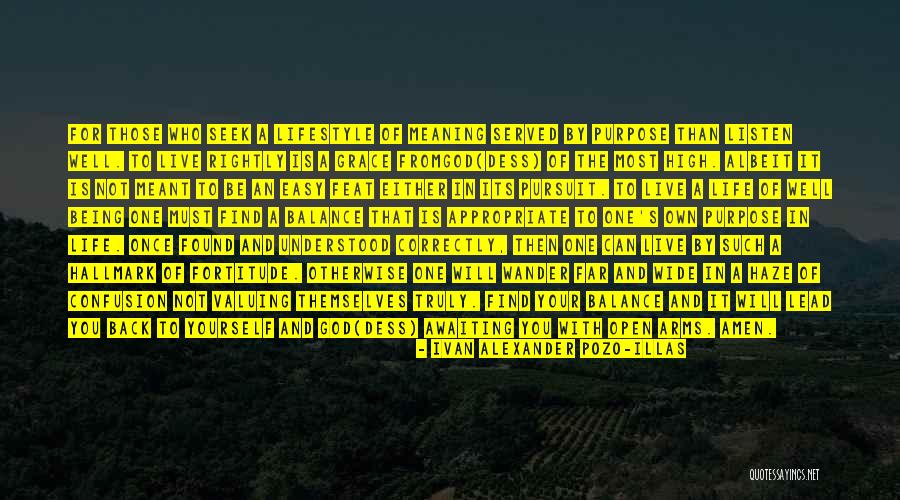 Life Wide Open Quotes By Ivan Alexander Pozo-Illas Life Wide Open Quotes By Ivan Alexander Pozo-Illas