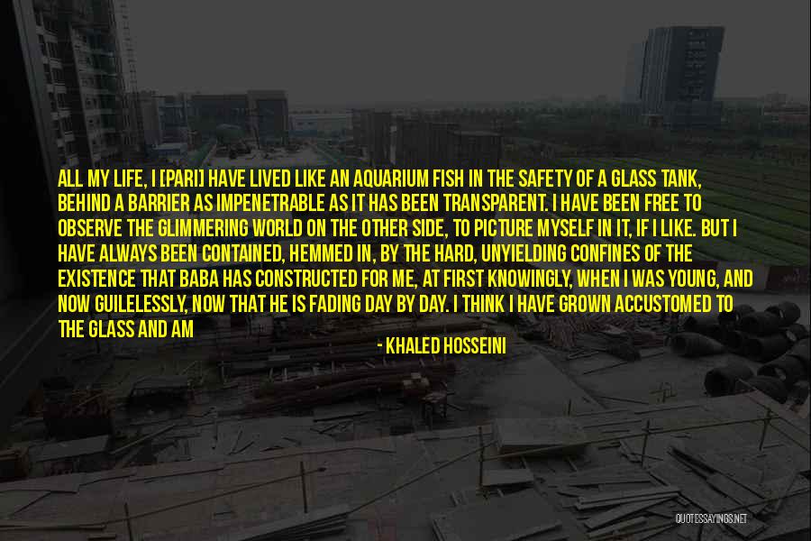 Life Wide Open Quotes By Khaled Hosseini Life Wide Open Quotes By Khaled Hosseini