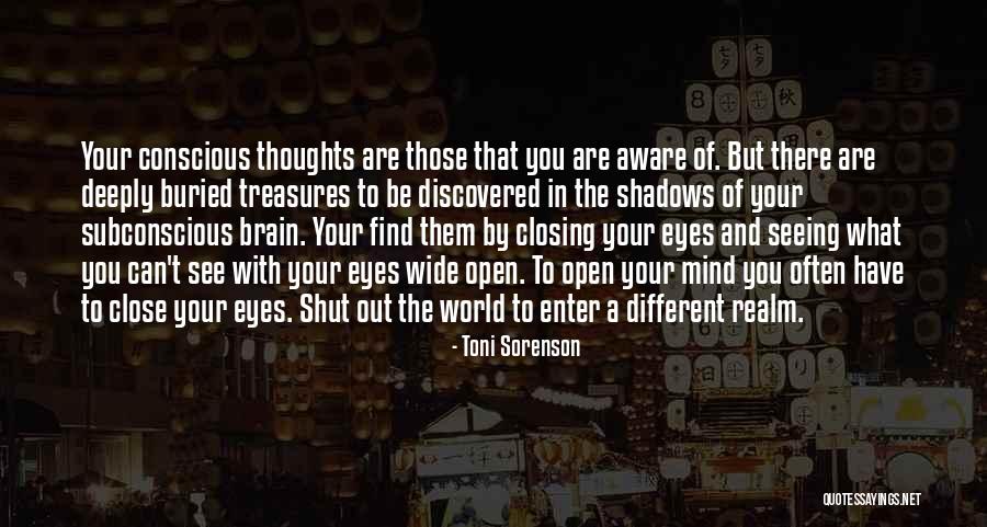 Life Wide Open Quotes By Toni Sorenson Life Wide Open Quotes By Toni Sorenson