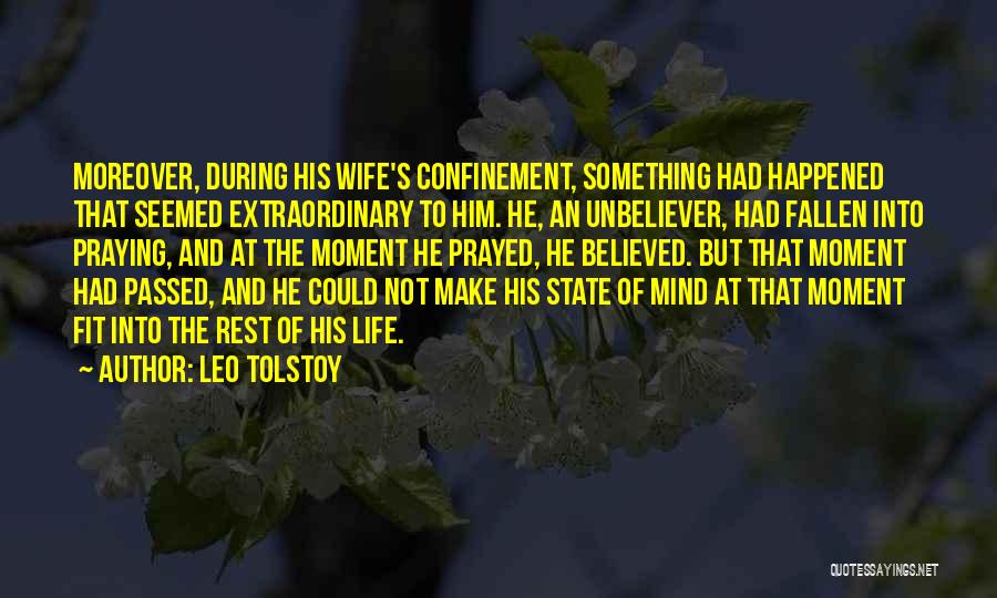 Life Wife Quotes By Leo Tolstoy