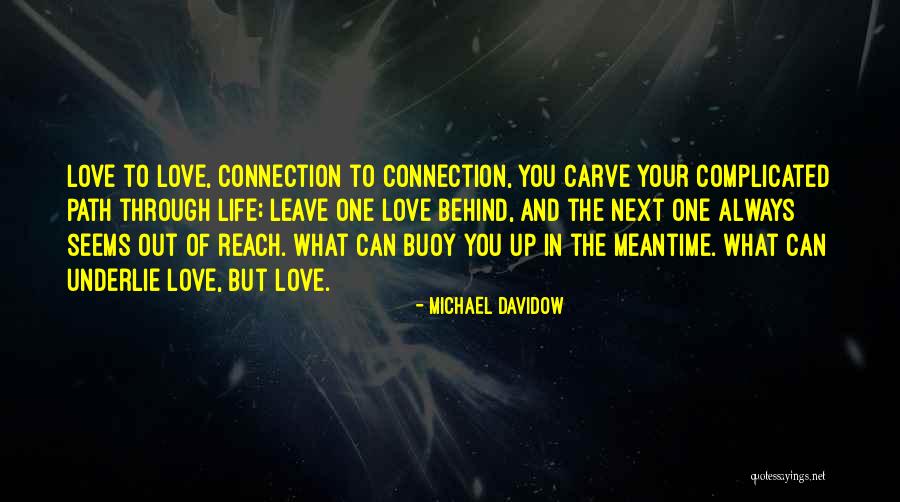 Life Will Always Be Complicated Quotes By Michael Davidow Life Will Always Be Complicated Quotes By Michael Davidow