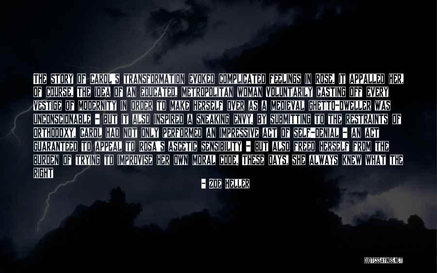 Life Will Always Be Complicated Quotes By Zoe Heller Life Will Always Be Complicated Quotes By Zoe Heller