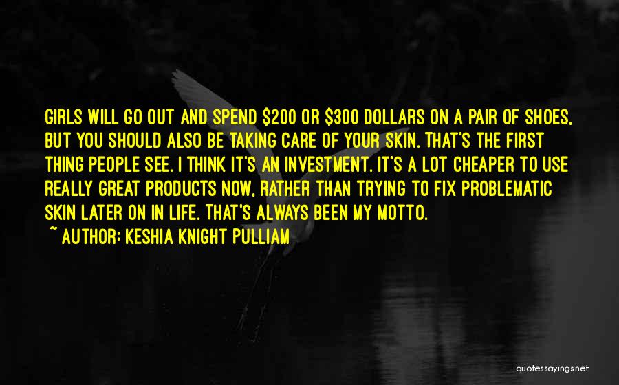 Life Will Always Go On Quotes By Keshia Knight Pulliam