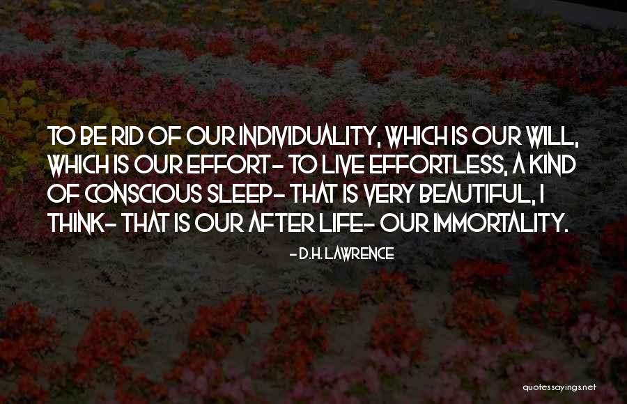 Life Will Be Beautiful Quotes By D.H. Lawrence Life Will Be Beautiful Quotes By D.H. Lawrence