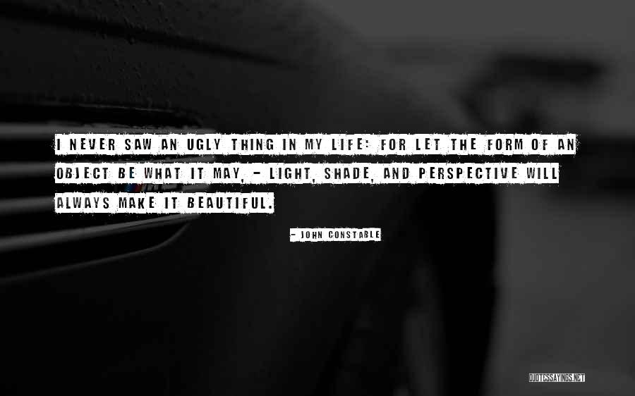 Life Will Be Beautiful Quotes By John Constable Life Will Be Beautiful Quotes By John Constable