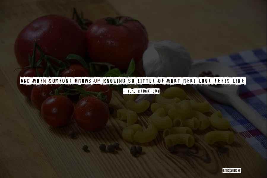 Life Will Be Good Quotes By J.A. Redmerski Life Will Be Good Quotes By J.A. Redmerski