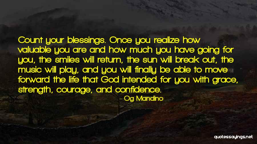 Life Will Break You Quotes By Og Mandino Life Will Break You Quotes By Og Mandino