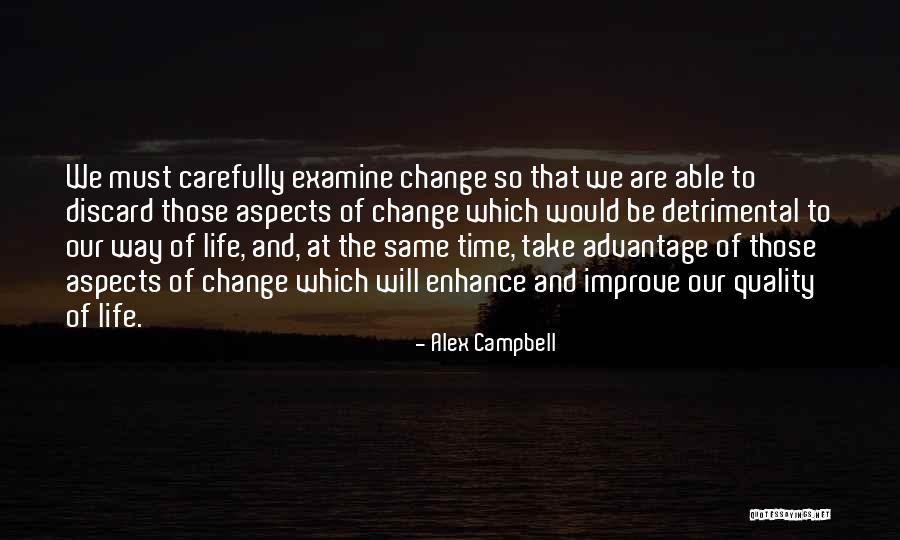 Life Will Improve Quotes By Alex Campbell Life Will Improve Quotes By Alex Campbell