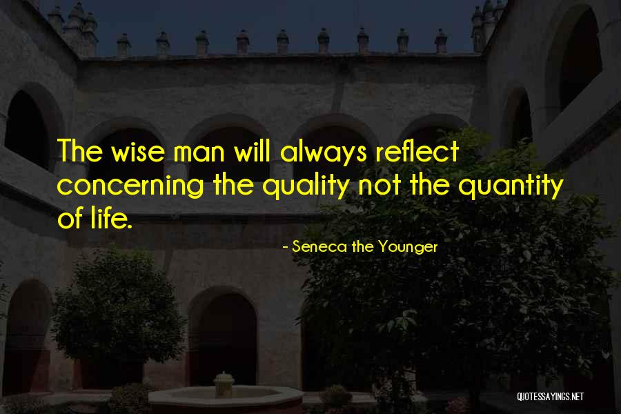 Life Will Reflect Quotes By Seneca The Younger Life Will Reflect Quotes By Seneca The Younger