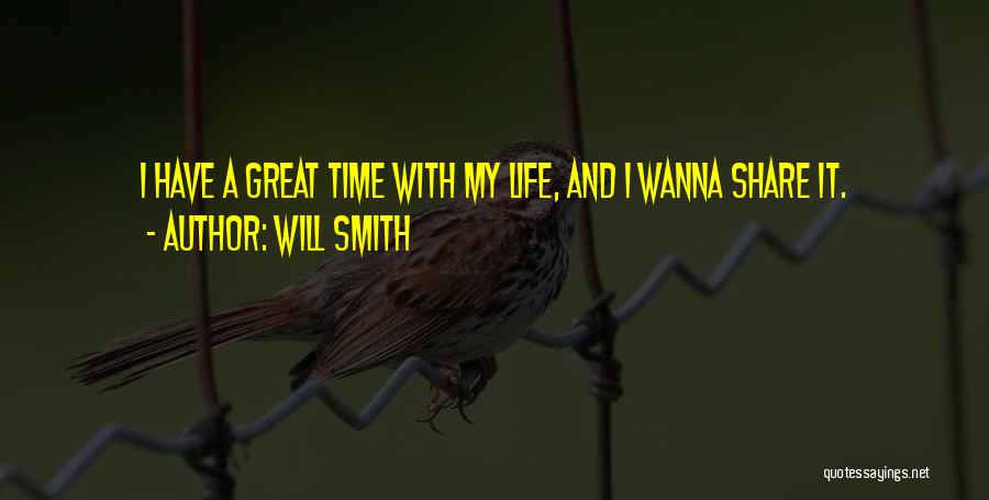 Life Will Smith Quotes By Will Smith