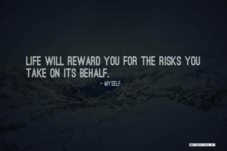 Life Will Take You Quotes By Myself Life Will Take You Quotes By Myself