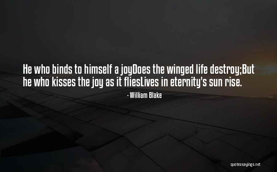 Life William Blake Quotes By William Blake