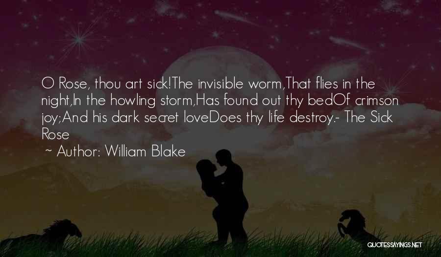 Life William Blake Quotes By William Blake