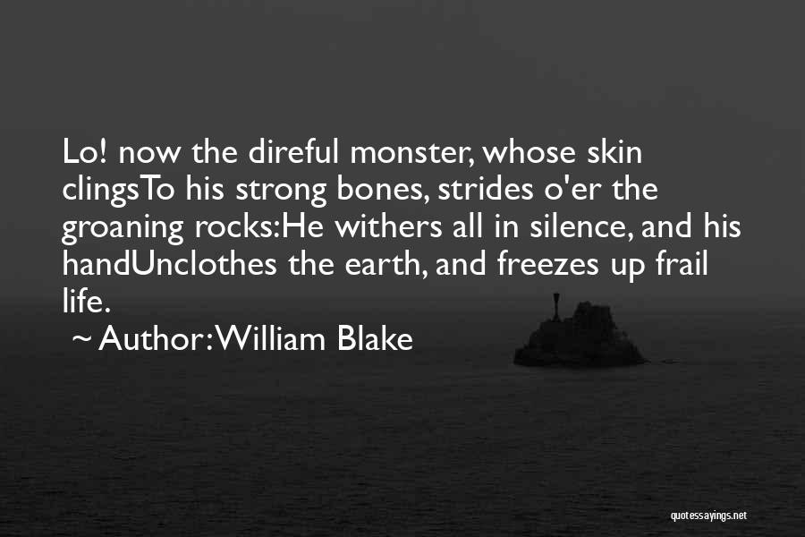 Life William Blake Quotes By William Blake