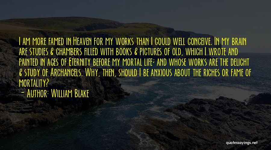 Life William Blake Quotes By William Blake Life William Blake Quotes By William Blake