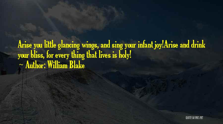 Life William Blake Quotes By William Blake