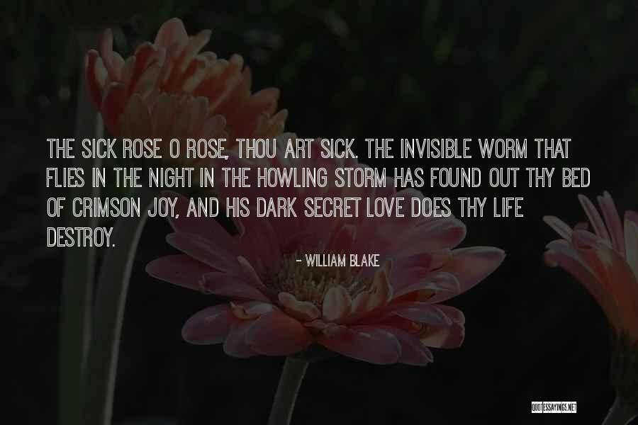 Life William Blake Quotes By William Blake