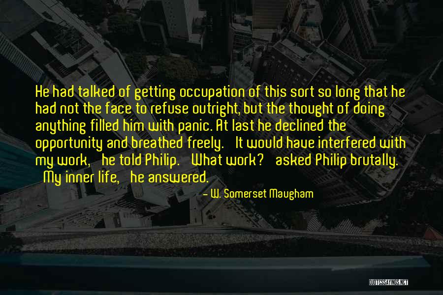 Life Wisdom Power Of A Smile Quotes By W. Somerset Maugham Life Wisdom Power Of A Smile Quotes By W. Somerset Maugham