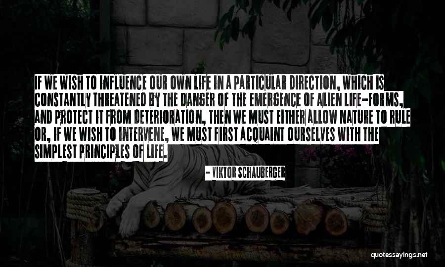 Life Wish Quotes By Viktor Schauberger Life Wish Quotes By Viktor Schauberger