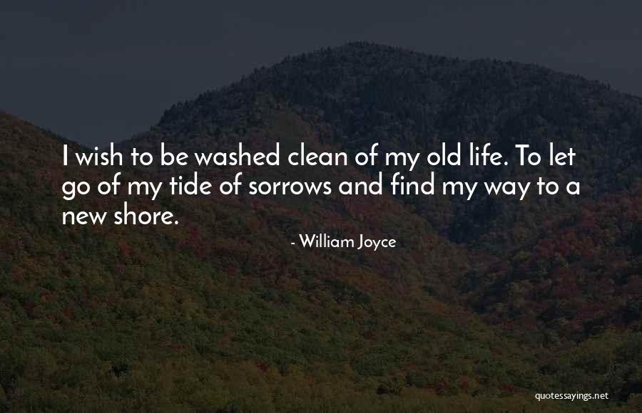 Life Wishes Quotes By William Joyce Life Wishes Quotes By William Joyce