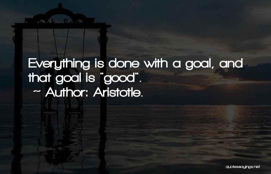 Life With Meaning Quotes By Aristotle.