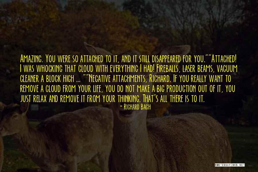 Life With You Is Amazing Quotes By Richard Bach