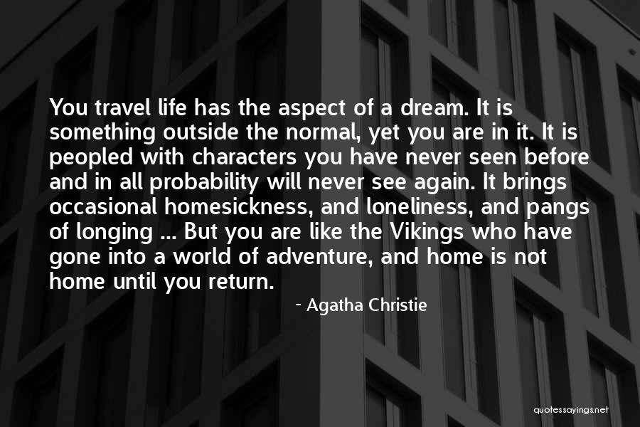 Life With You Is Like Quotes By Agatha Christie Life With You Is Like Quotes By Agatha Christie