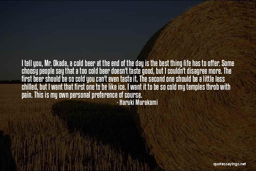 Life With You Is Like Quotes By Haruki Murakami Life With You Is Like Quotes By Haruki Murakami