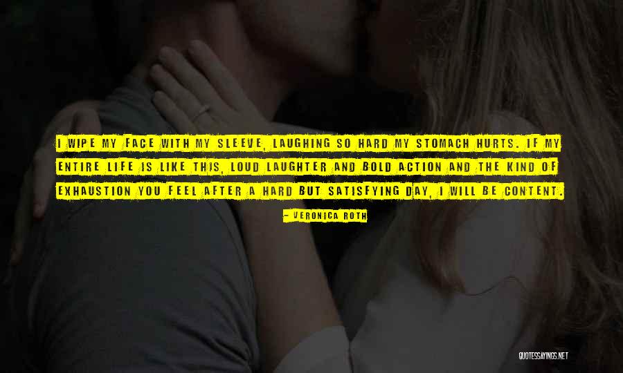 Life With You Is Like Quotes By Veronica Roth Life With You Is Like Quotes By Veronica Roth