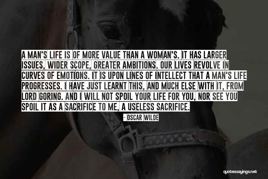 Life With Your Husband Quotes By Oscar Wilde Life With Your Husband Quotes By Oscar Wilde