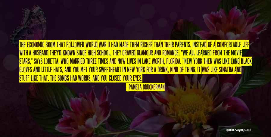 Life With Your Husband Quotes By Pamela Druckerman