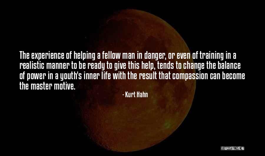 Life With Youth Quotes By Kurt Hahn Life With Youth Quotes By Kurt Hahn