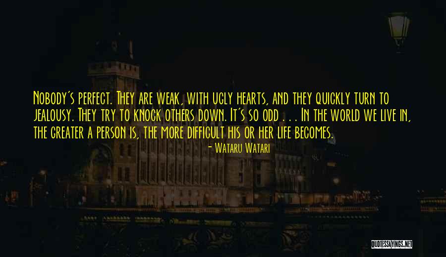 Life With Youth Quotes By Wataru Watari Life With Youth Quotes By Wataru Watari