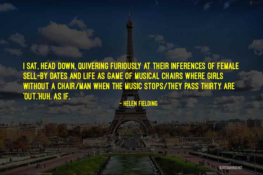 Life Without A Woman Quotes By Helen Fielding Life Without A Woman Quotes By Helen Fielding