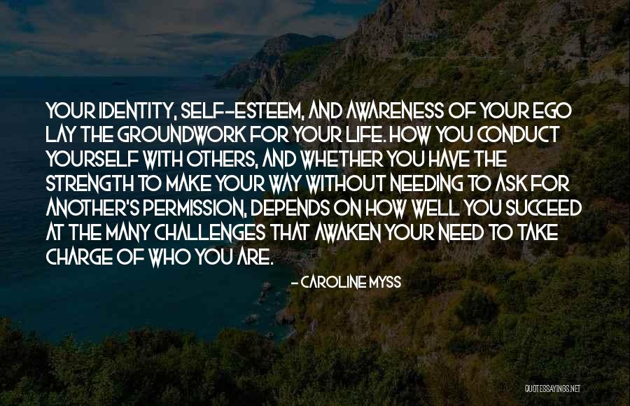 Life Without Challenges Quotes By Caroline Myss Life Without Challenges Quotes By Caroline Myss