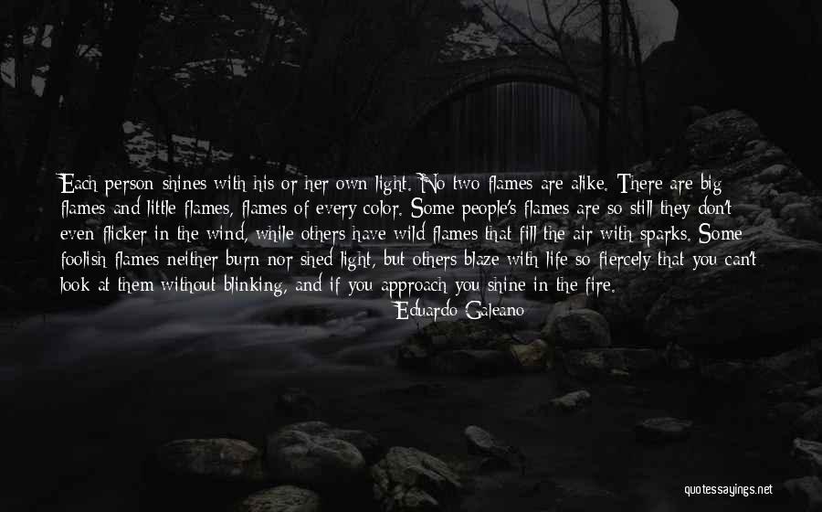 Life Without Color Quotes By Eduardo Galeano