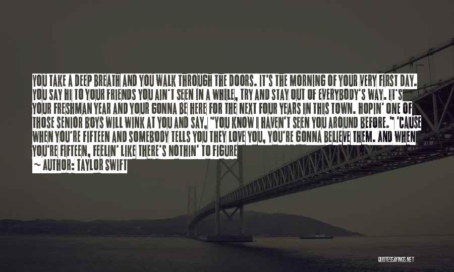 Life Without Friends Is Like Quotes By Taylor Swift