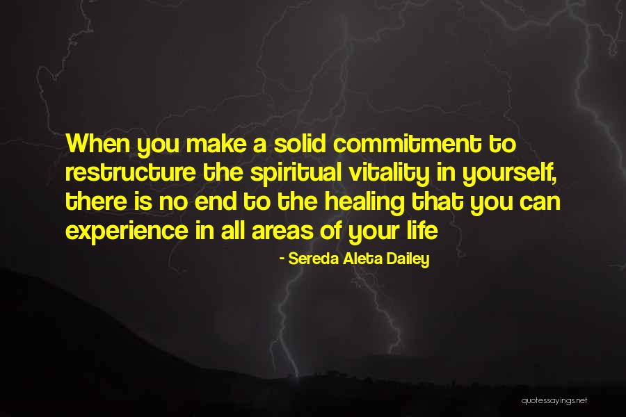 Life Without Goals Quotes By Sereda Aleta Dailey