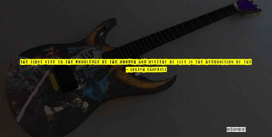 Life Without Knowledge Quotes By Joseph Campbell Life Without Knowledge Quotes By Joseph Campbell