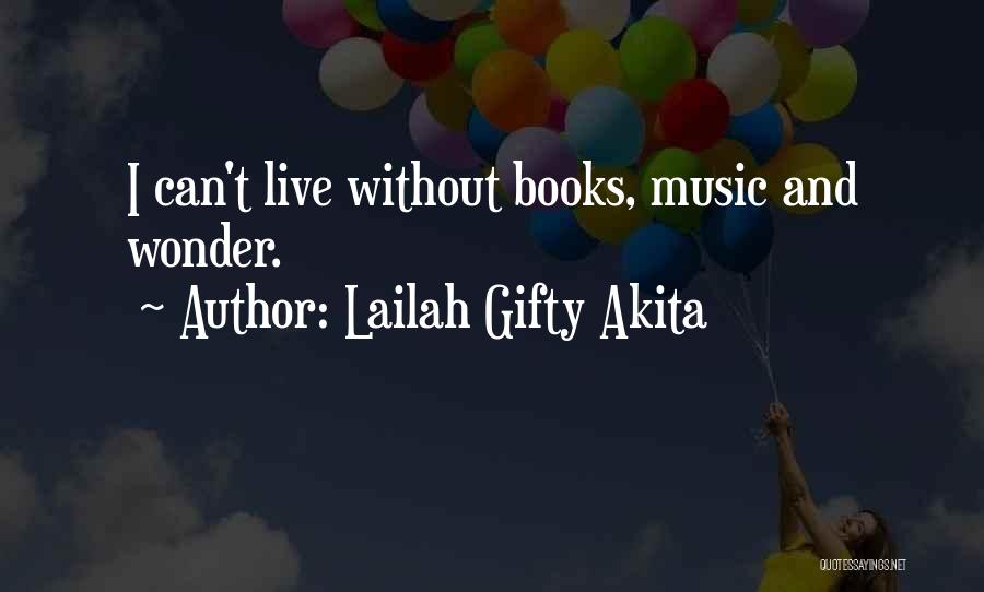 Life Without Music Quotes By Lailah Gifty Akita