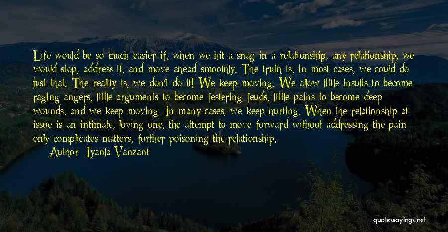 Life Without Relationship Quotes By Iyanla Vanzant