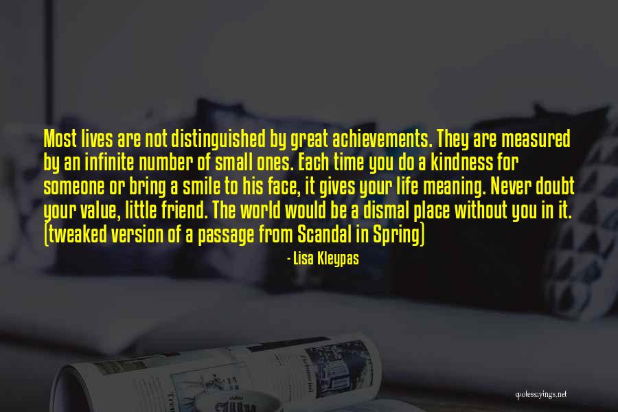 Life Without Someone Quotes By Lisa Kleypas Life Without Someone Quotes By Lisa Kleypas