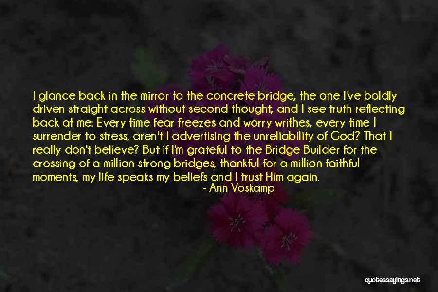 Life Without Stress Quotes By Ann Voskamp Life Without Stress Quotes By Ann Voskamp